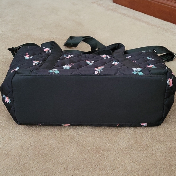 Steve Madden Large Backpack/Tote - Picture 7 of 9